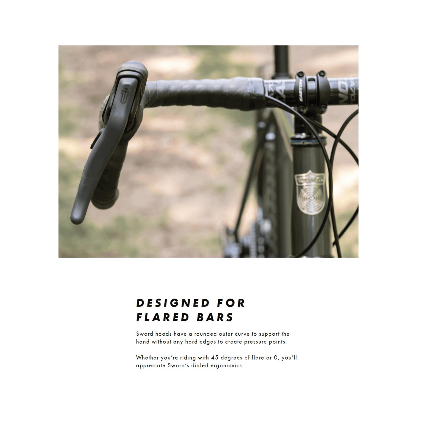 Microshift Sword 1x10 Groupset