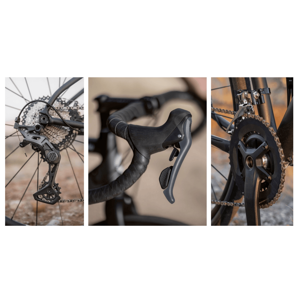 Microshift Sword 1x10 Groupset