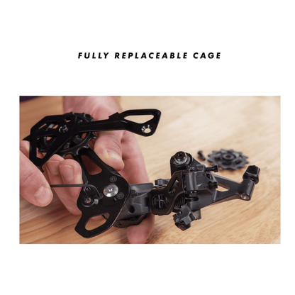 Microshift Sword 1x10 Groupset