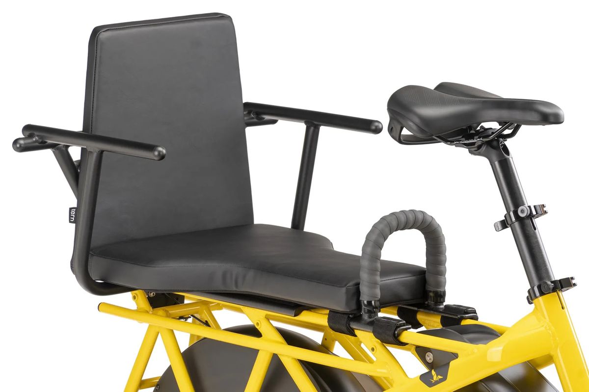 Tern G2 Captains Chair