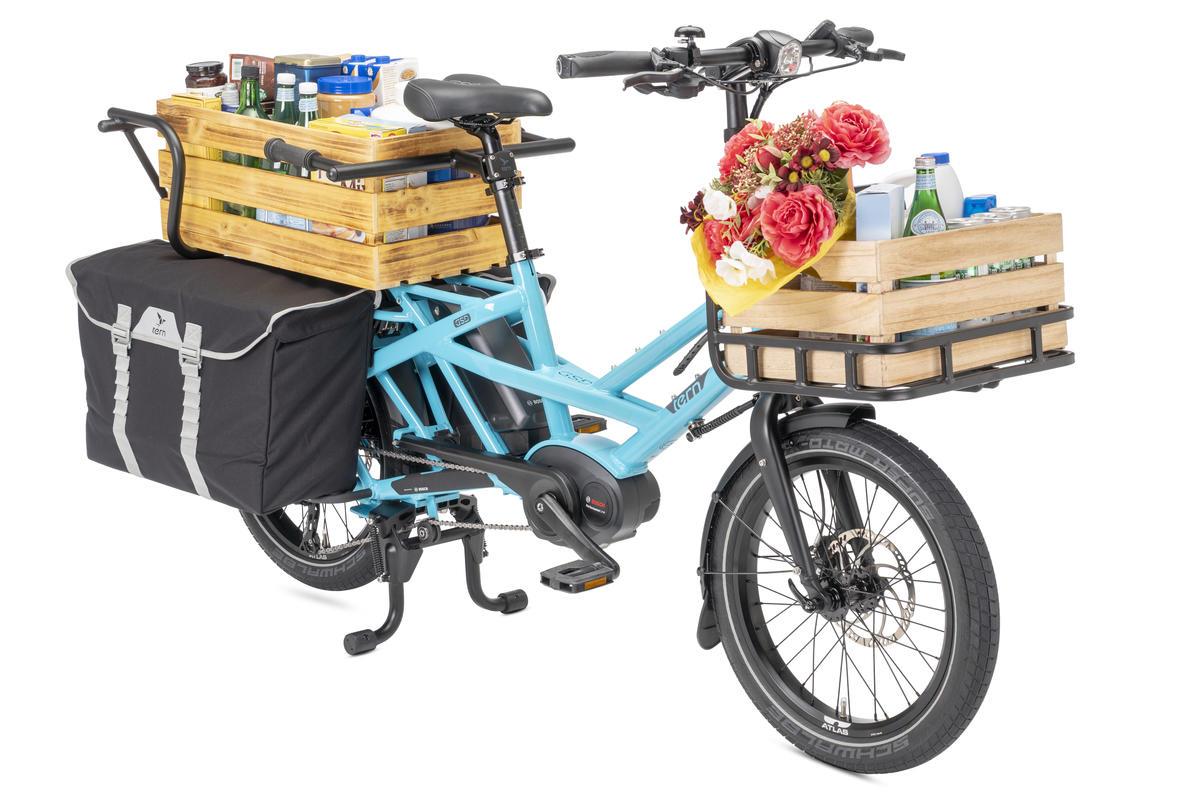 Tern GSD & HSD Joyride Bars