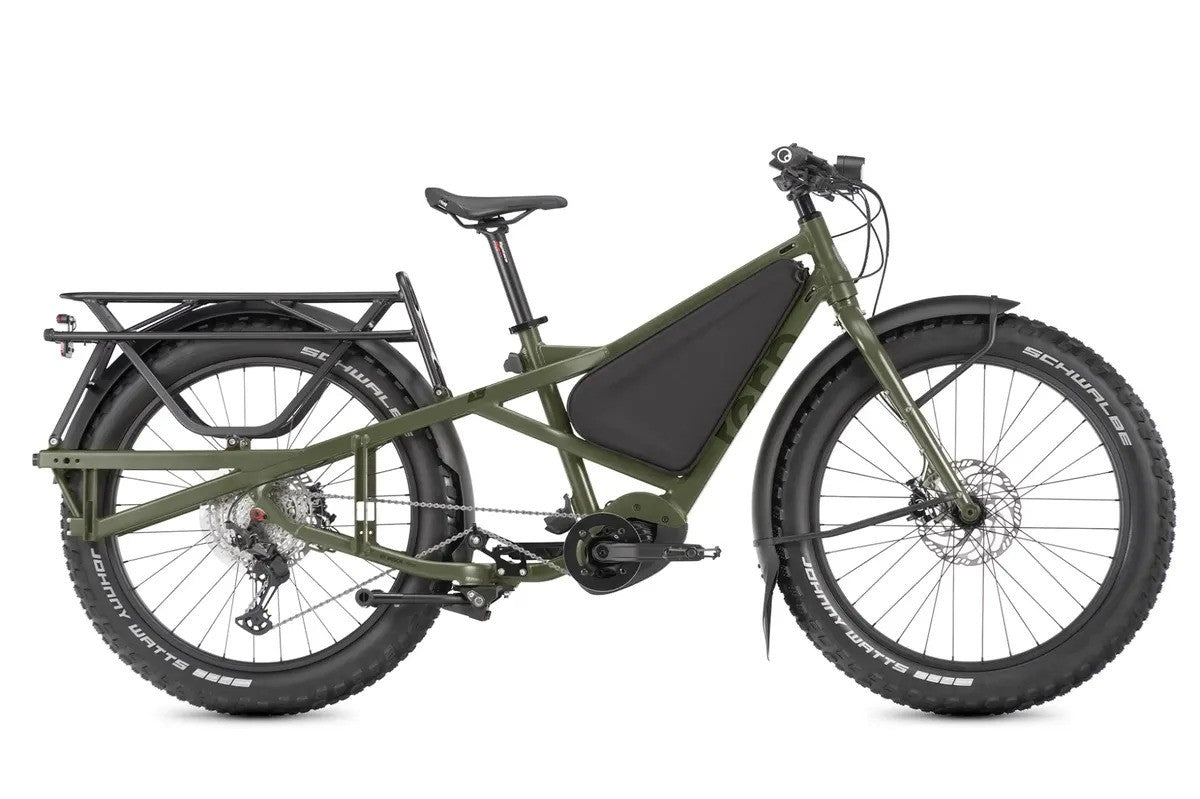 Tern E-Bike Orox S12 E-Cargo Bike