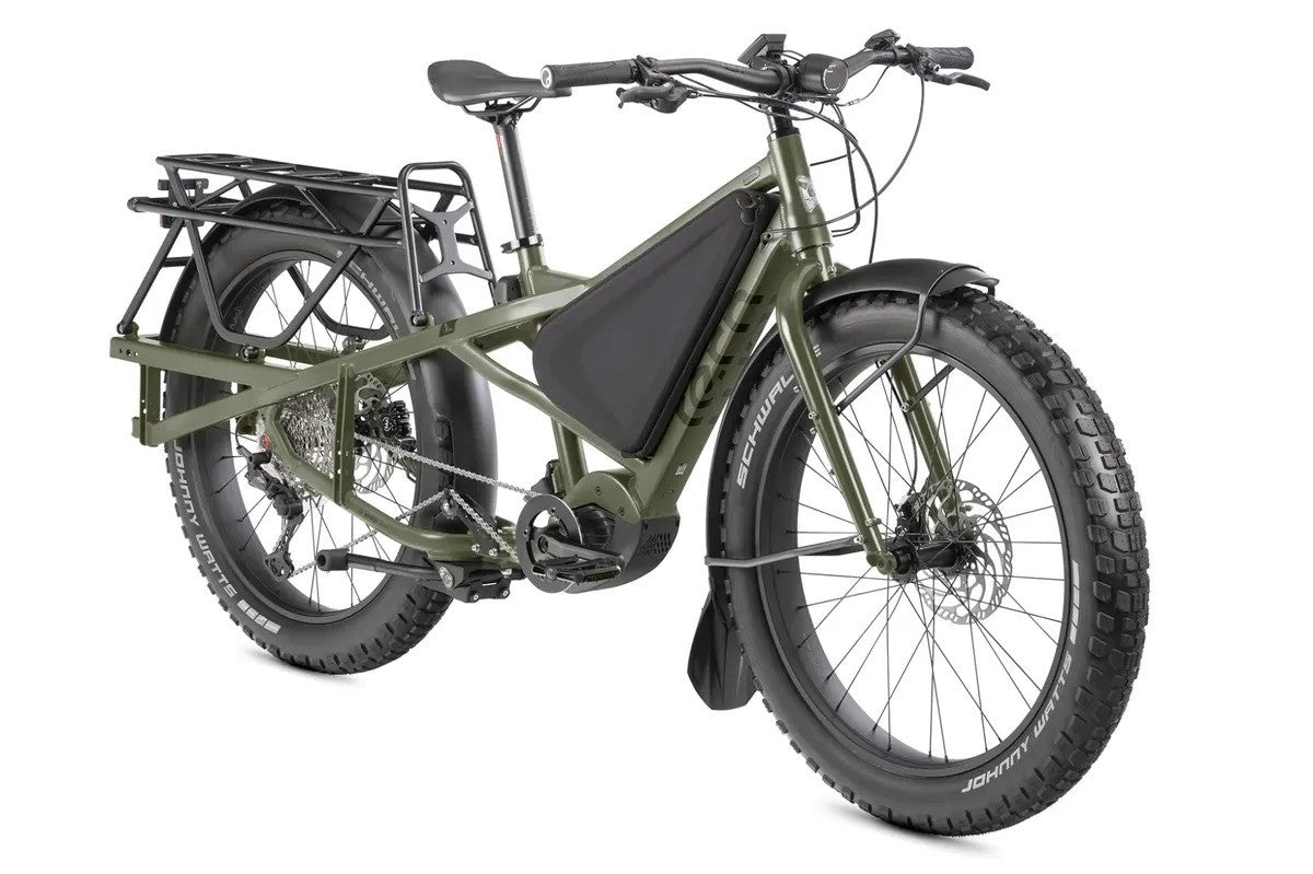 Tern E-Bike Orox S12 E-Cargo Bike