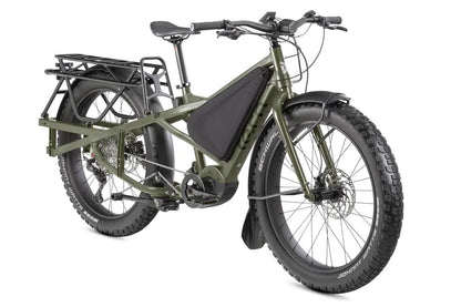 Tern E-Bike Orox S12 E-Cargo Bike