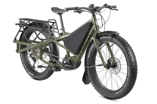 Tern E-Bike Orox S12 E-Cargo Bike