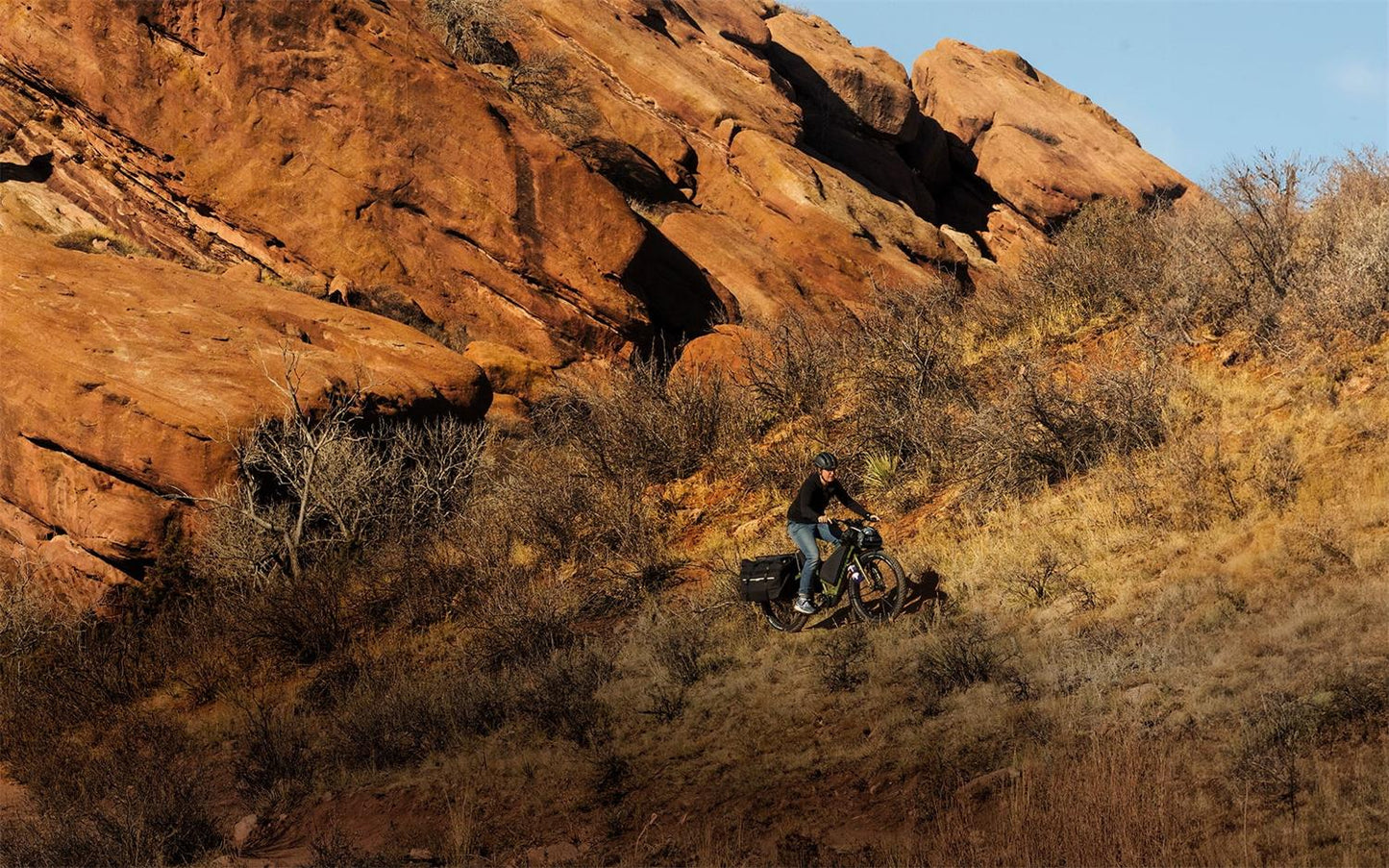 Tern E-Bike Orox S12 E-Cargo Bike