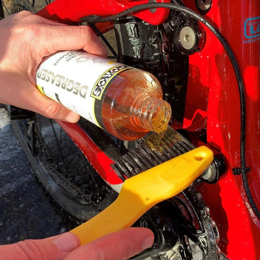 Bike Wash