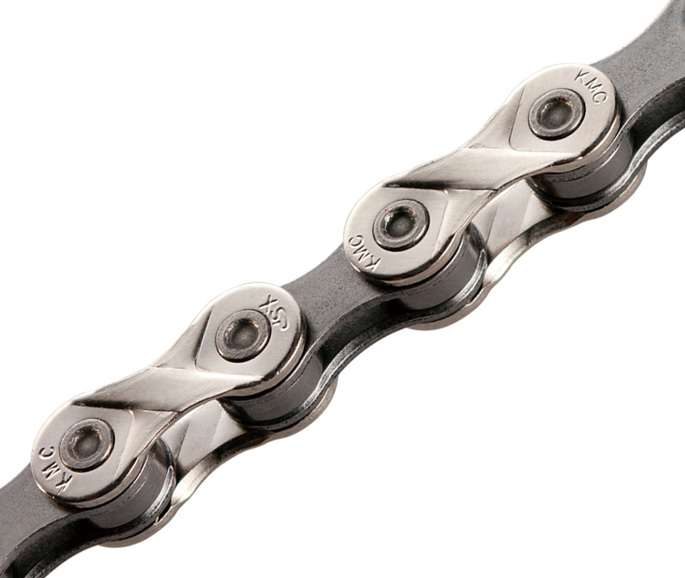 KMC X8 8 Speed 1/2" x 3/32" Chain