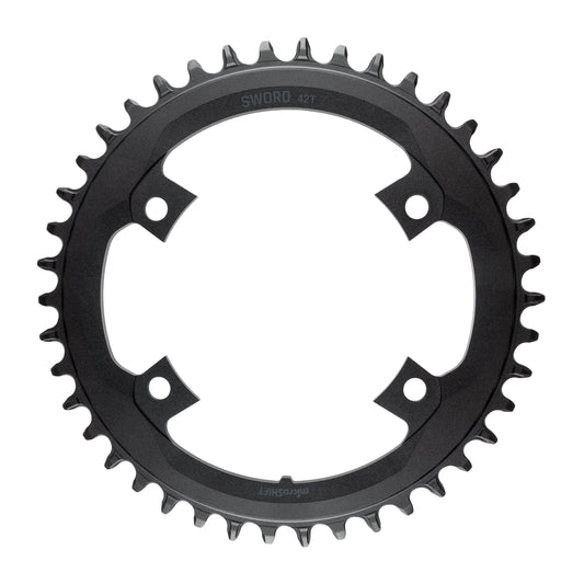 microSHIFT Sword 42T 1x Chainring - 110 BCD
