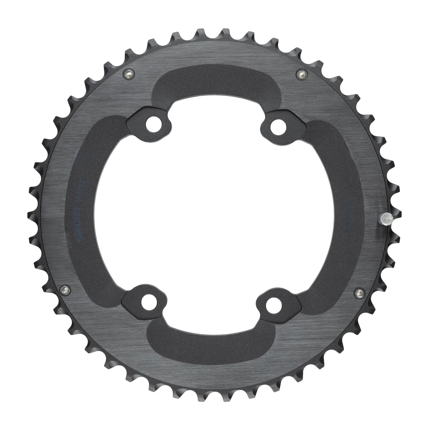 microSHIFT Sword 46T 2x Chainring - 110 BCD