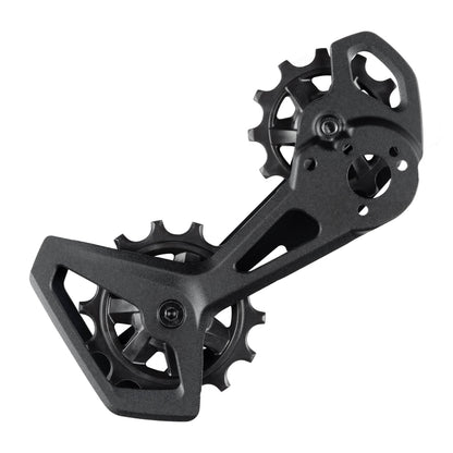 microSHIFT Sword 1x Rear Derailleur Cage Kit with Pulleys
