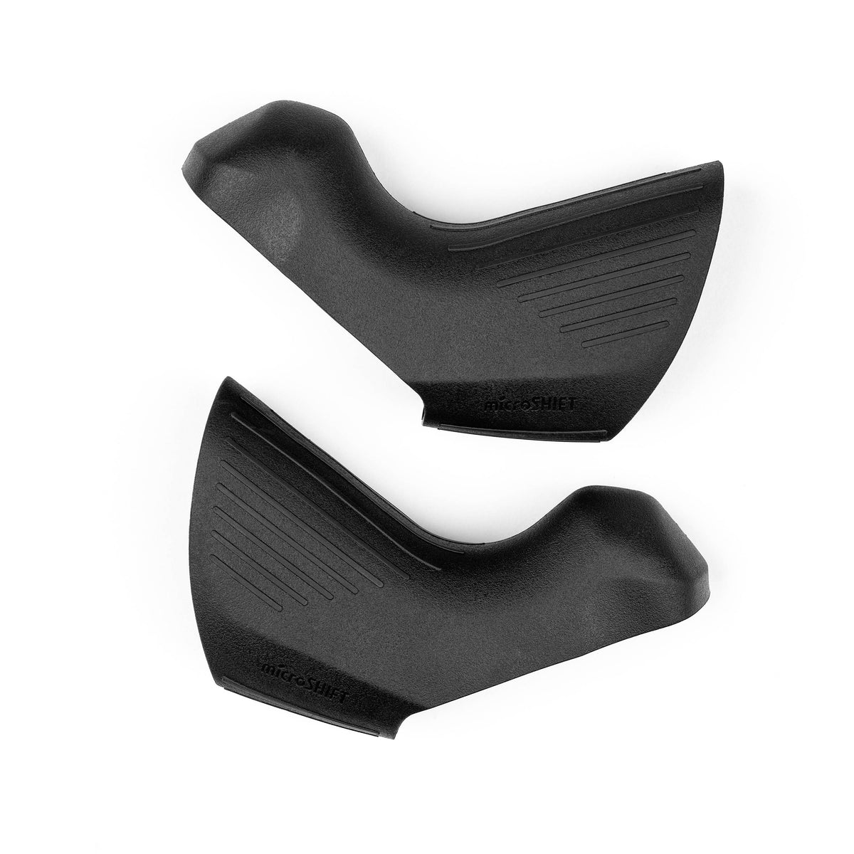 microSHIFT Sword Drop Bar Shifter Hoods - Pair