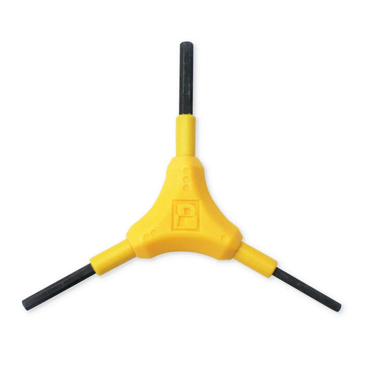 Y Wrench Allen Key 4, 5, 6 Pedro's
