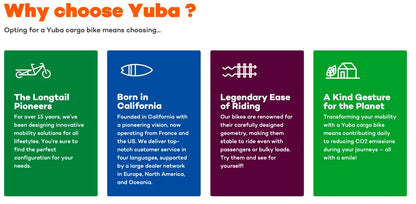 Yuba Kombi E5