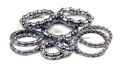 Caged Ball Bearings