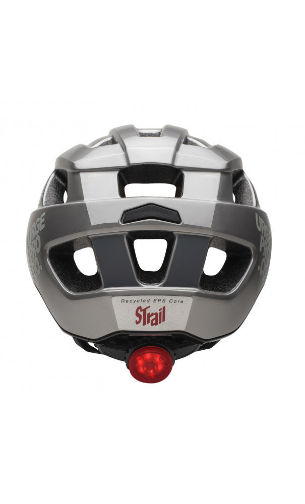 URGE City Helmet Strail Alloy Grey S M
