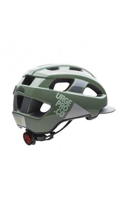 URGE City Helmet Strail Olive S M