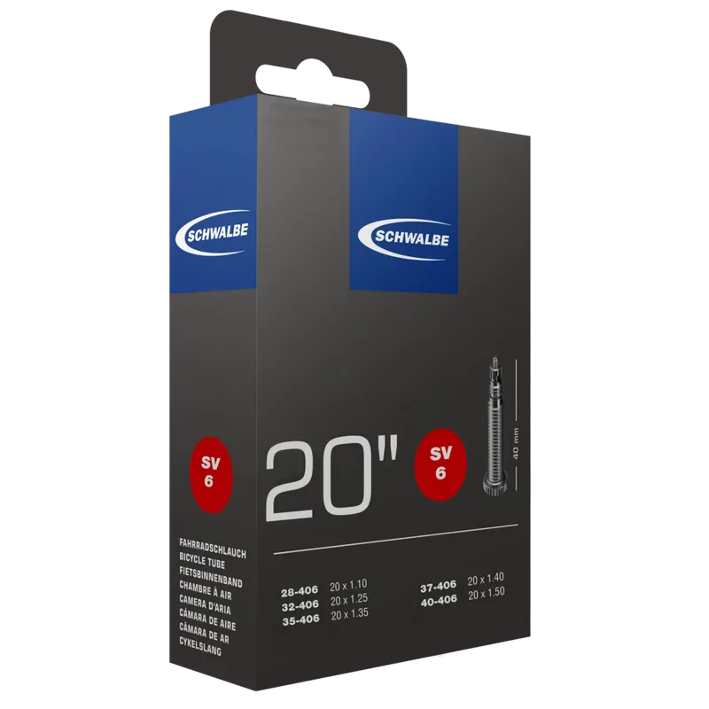 Schwalbe - Inner Tubes