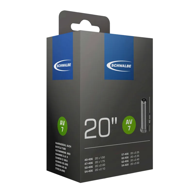 Schwalbe - Inner Tubes