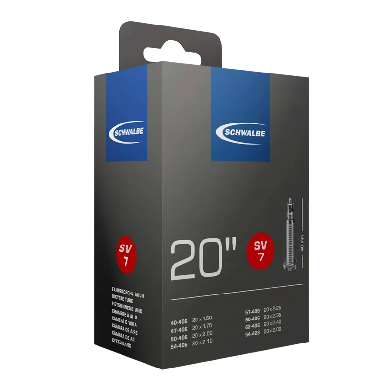 Schwalbe - Inner Tubes