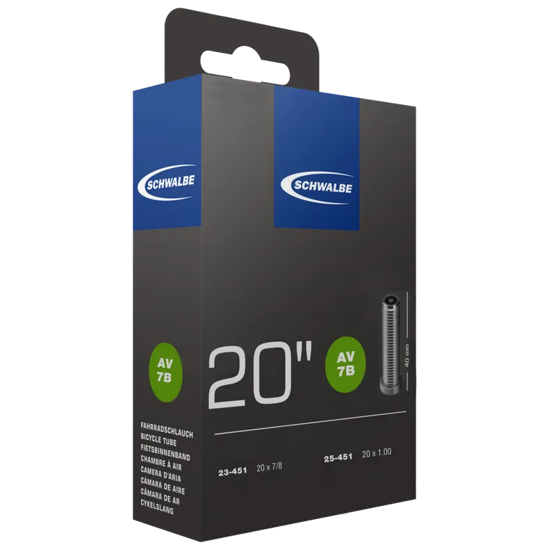Schwalbe - Inner Tubes