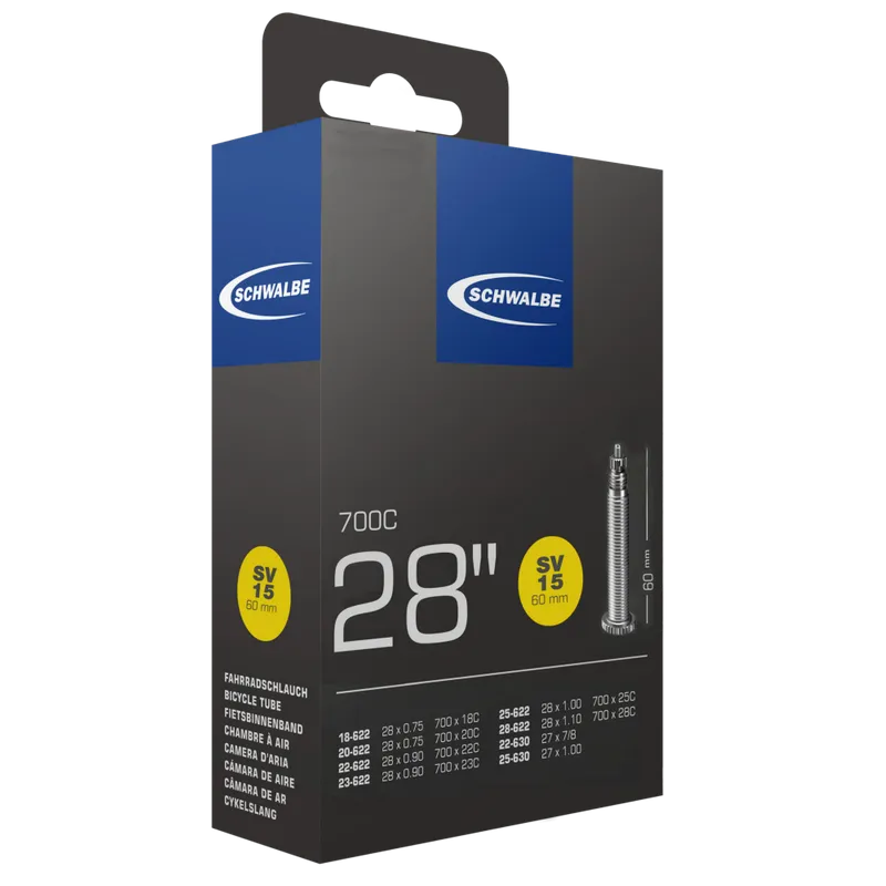 Schwalbe - Inner Tubes