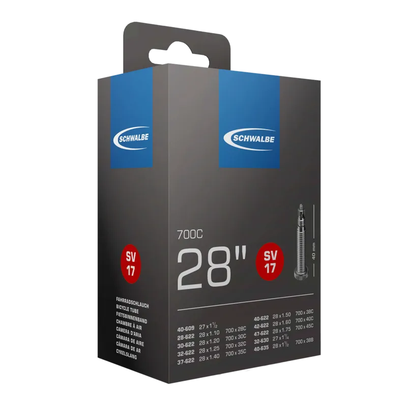 Schwalbe - Inner Tubes