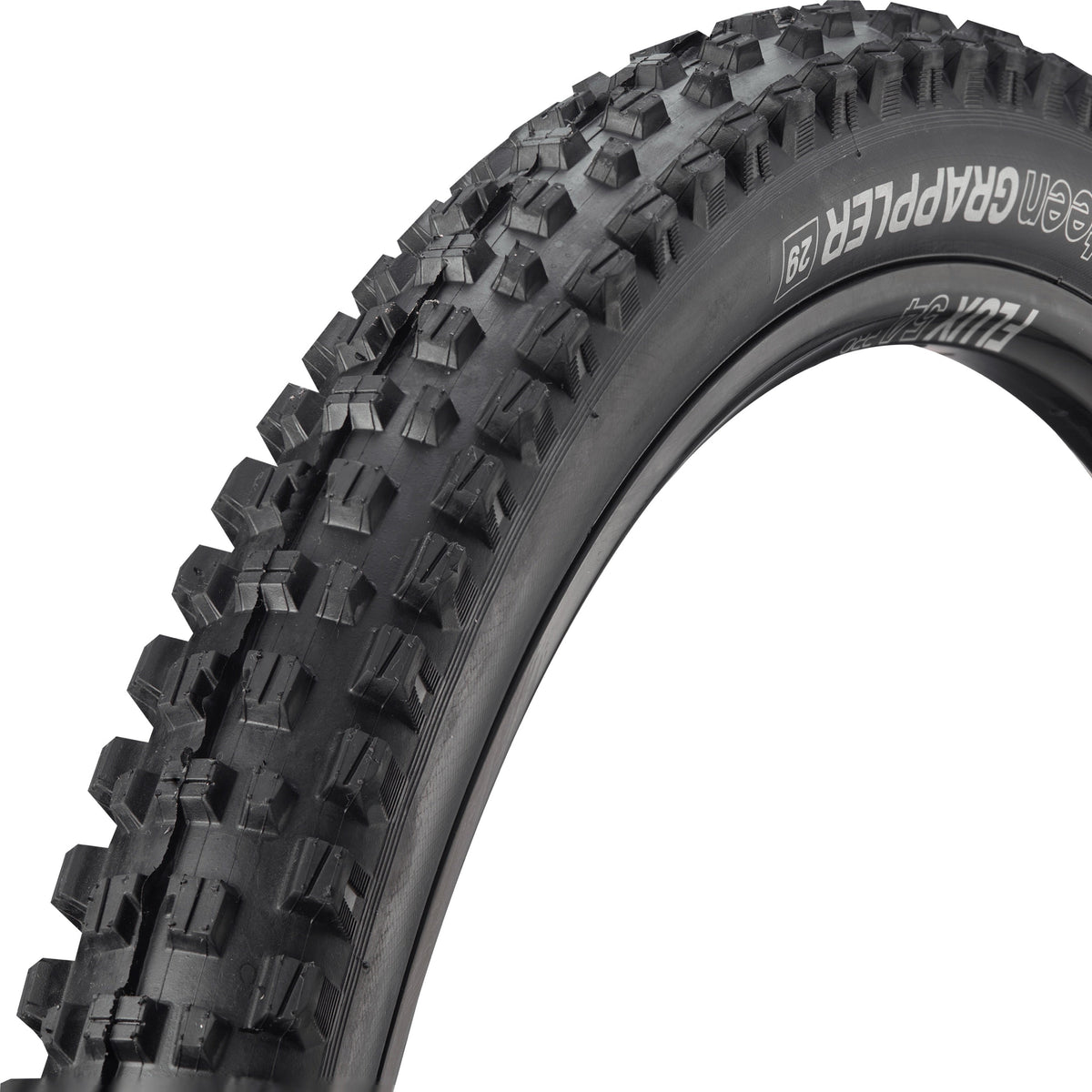 e*thirteen Grappler Tire 27.5 x 2.5 - Flux GR Casing (Mopo Compound)