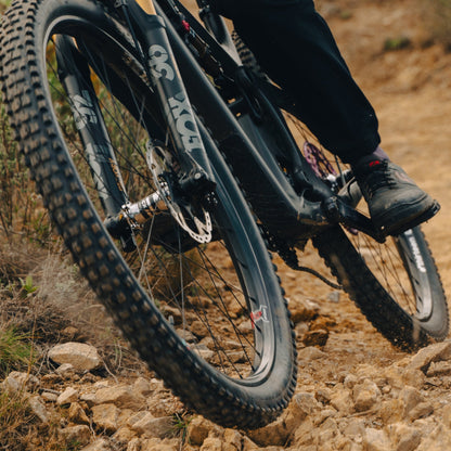 e*thirteen Grappler Tire 27.5 x 2.5 - Flux GR Casing (Mopo Compound)