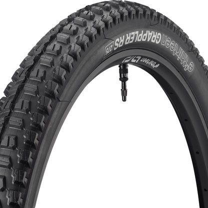 e*thirteen Grappler RS Tire 27.5 x 2.4 - Radial Casing (Mopo Compound)