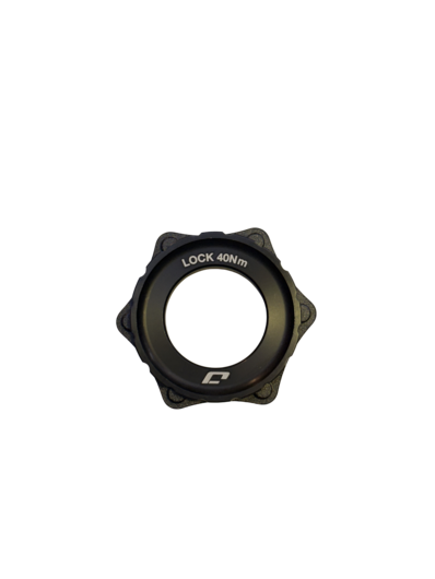 Disc Rotor Adapter - 6-Bolt to Center Lock