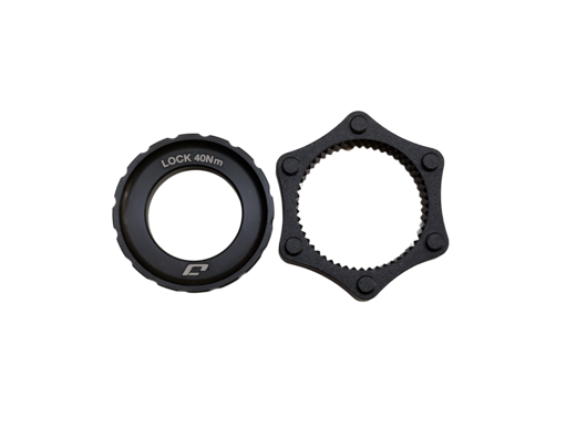 Disc Rotor Adapter - 6-Bolt to Center Lock