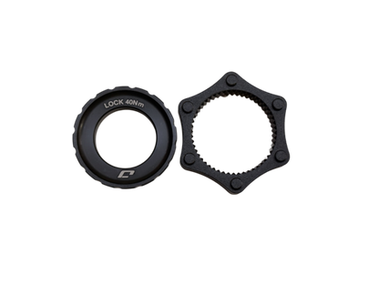 Disc Rotor Adapter - 6-Bolt to Center Lock