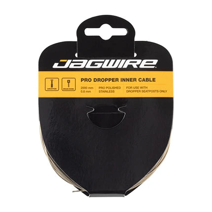 Pro Seat Post Dropper Inner Cable (0.8 mm OD Wire)