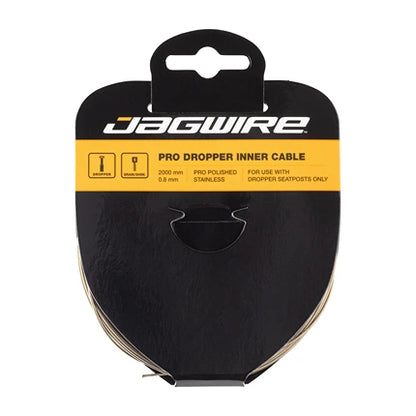 Pro Seat Post Dropper Inner Cable (0.8 mm OD Wire)