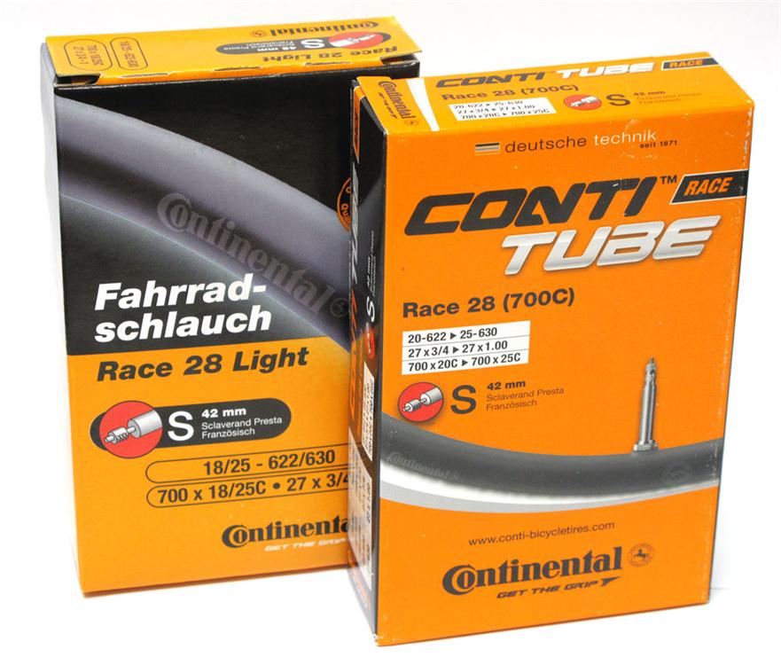 Continental Inner Tubes
