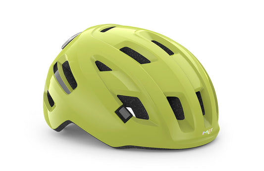 MET E-Mob MIPS Helmet With Light