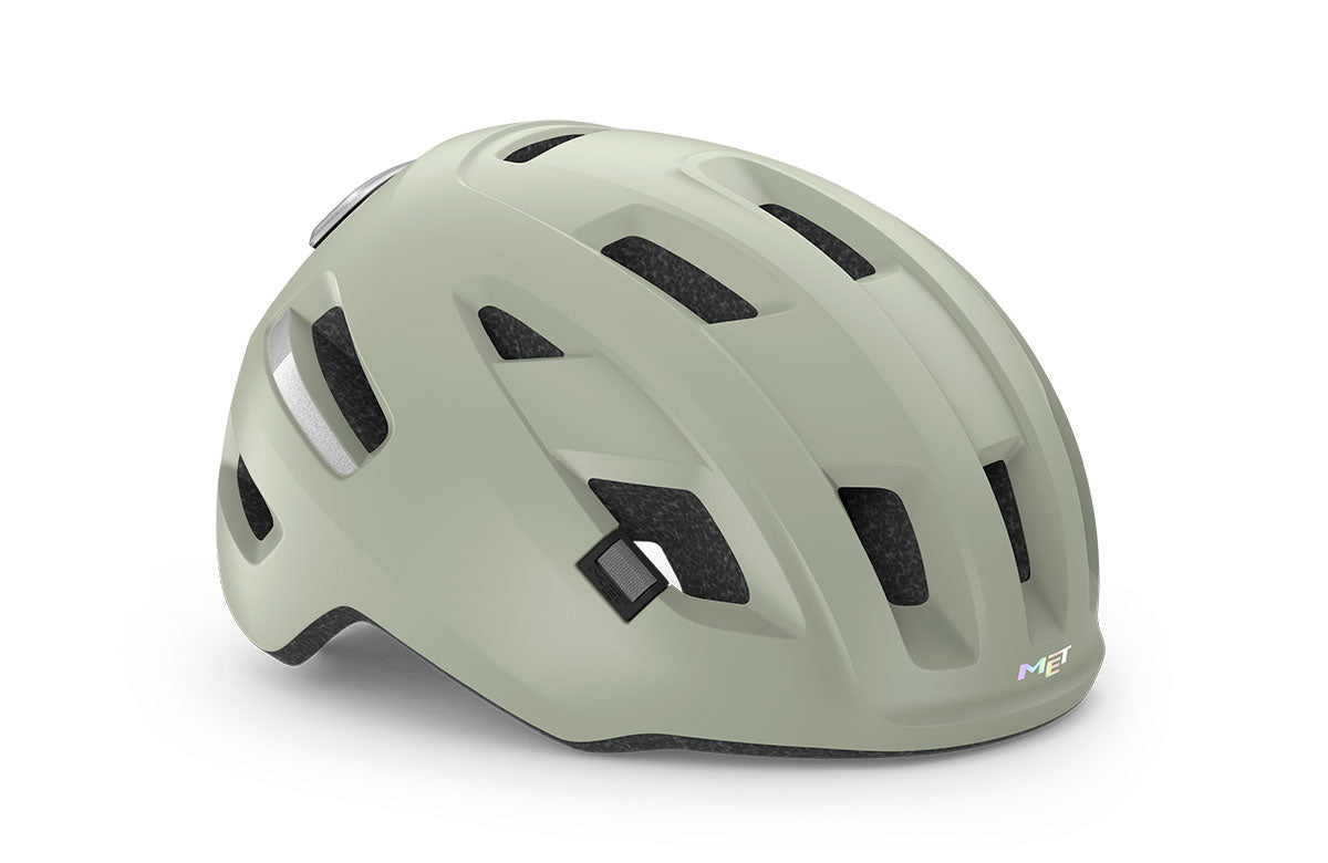 MET E-Mob MIPS Helmet With Light