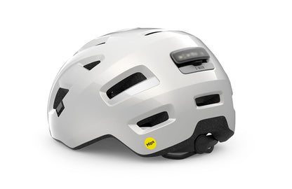 MET E-Mob MIPS Helmet With Light