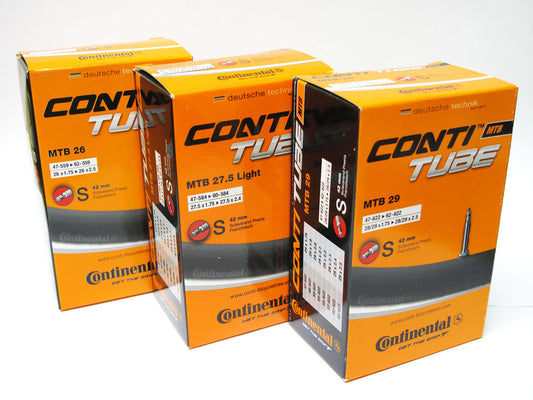 Continental Inner Tubes