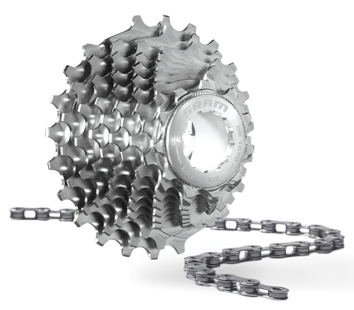 SRAM Chain PC 1031 114 Links PowerLock 10 Speed