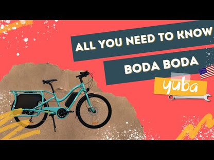Yuba Mini Boda Boda