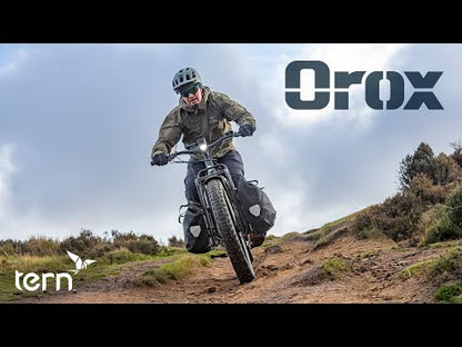 Tern E-Bike Orox S12 E-Cargo Bike