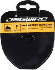Sport Brake Cable Slick Stainless 1.5x3500mm ea